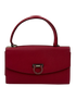 Gancini, 200&euro;, Bolso, Rosa, Animal - Piel, Vista frontal